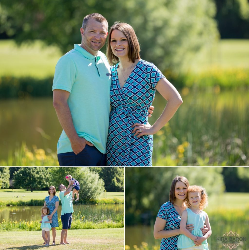 Howard Ruff Family Ruff Family | KIRA BARON PHOTOGRAPHY